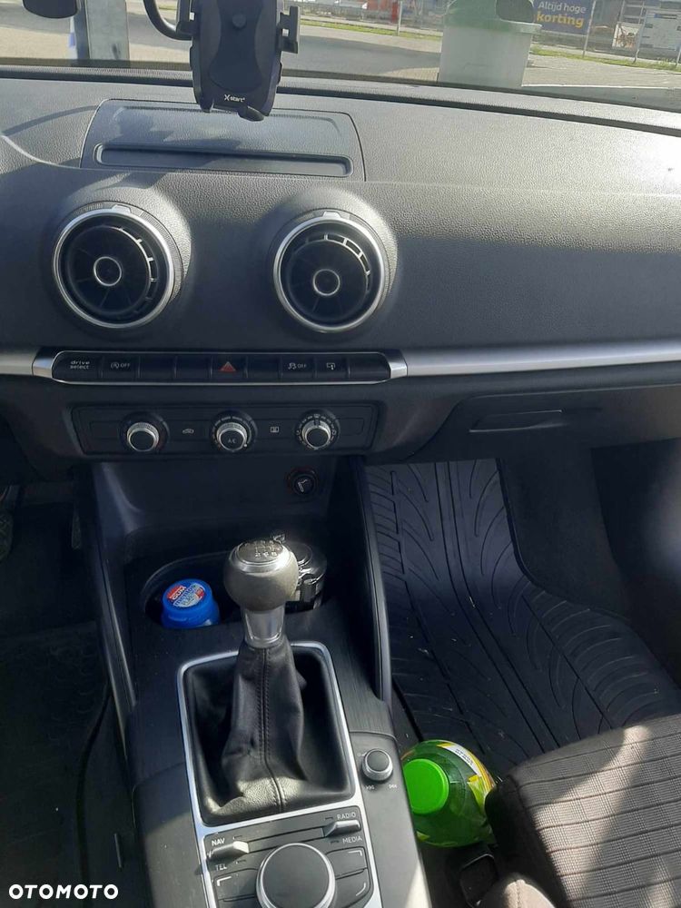 Audi A3 Limousine 1.6 TDI (clean diesel) Ambition - 3