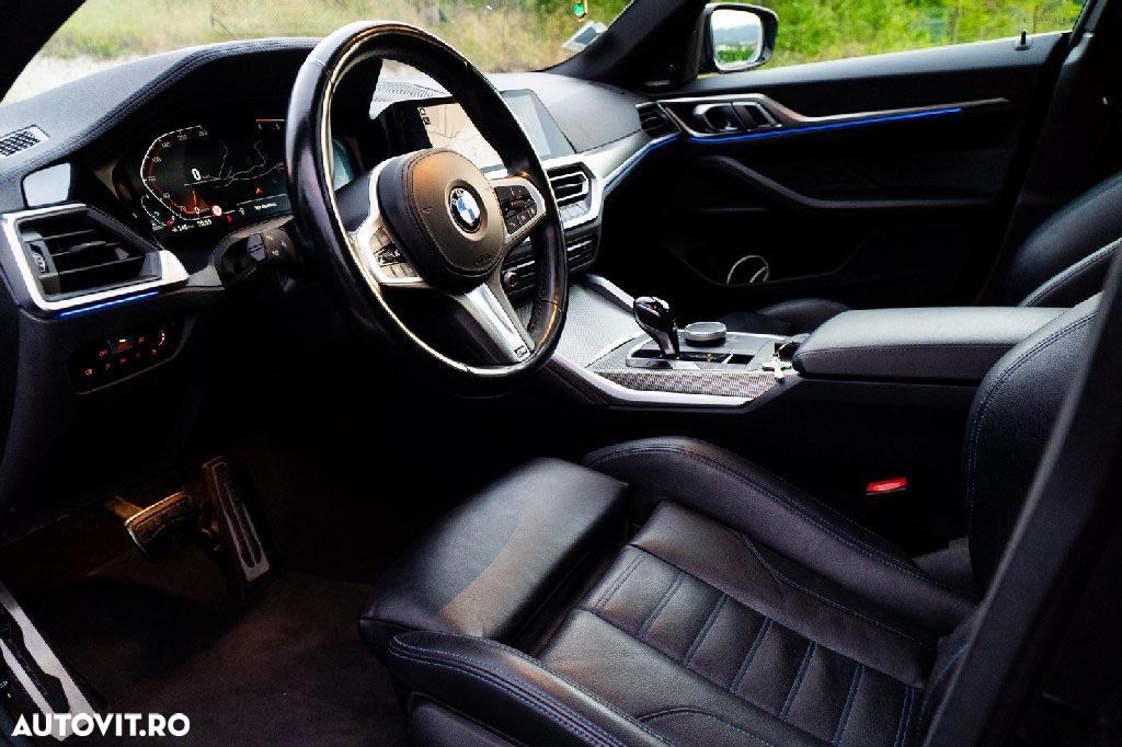 BMW Seria 4 420d AT MHEV - 18