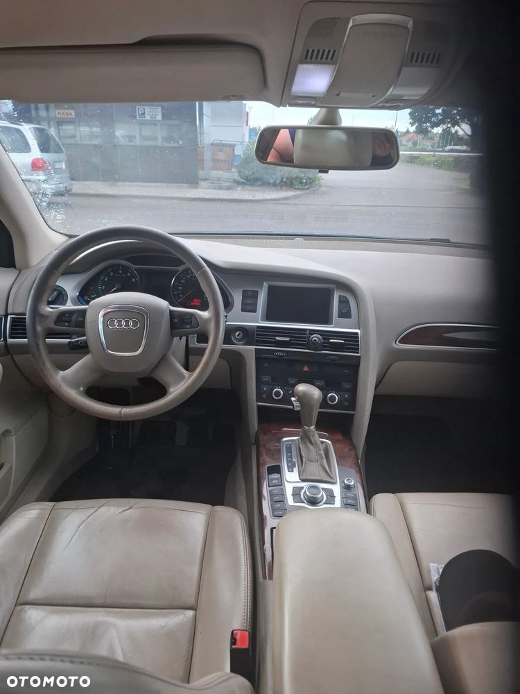 Audi A6 Limousine 2.4 Multitronic - 9