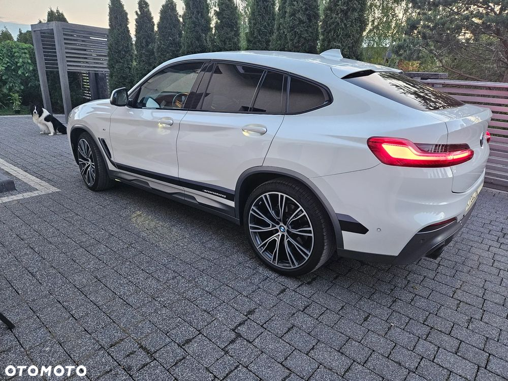 BMW X4 xDrive30d M Sport - 8