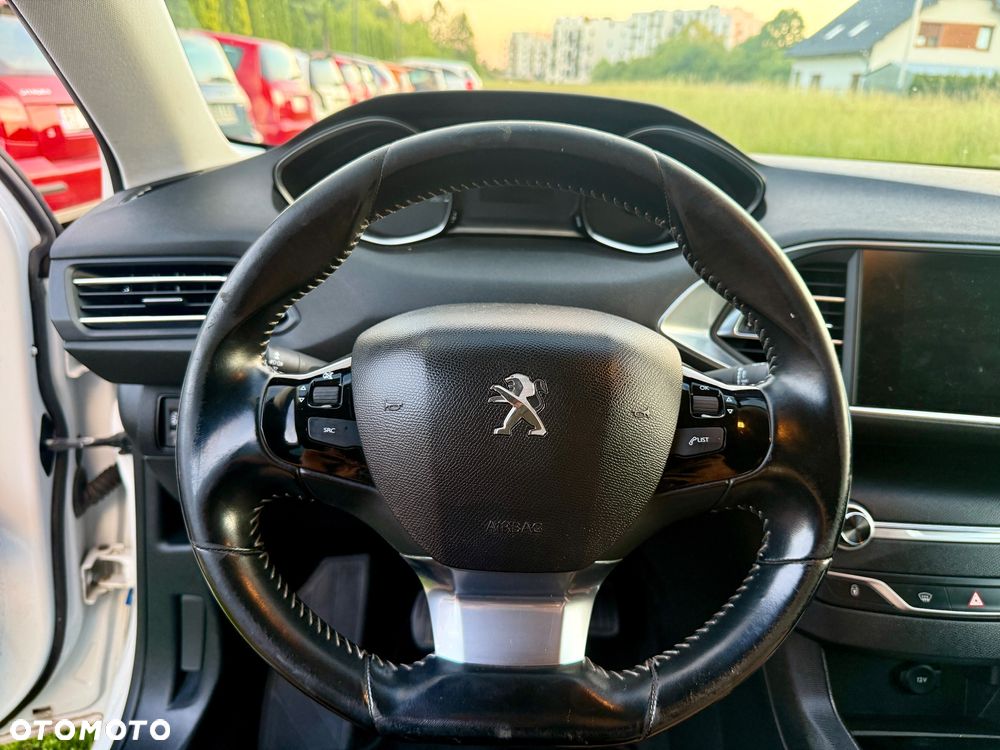 Peugeot 308 1.5 BlueHDi Business Line S&S - 8