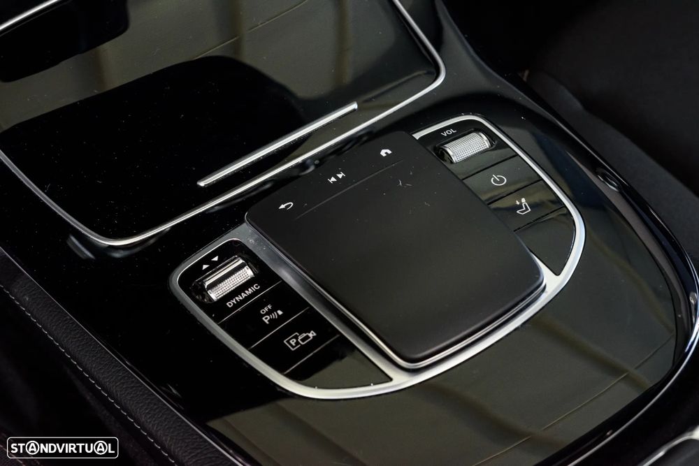 Mercedes-Benz E 300 d 9G-TRONIC Avantgarde - 31