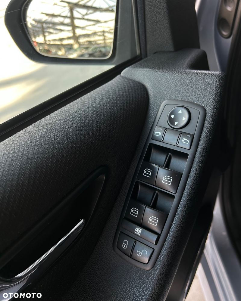 Mercedes-Benz Klasa B 200 Turbo Autotronic SPORT EDITION - 11