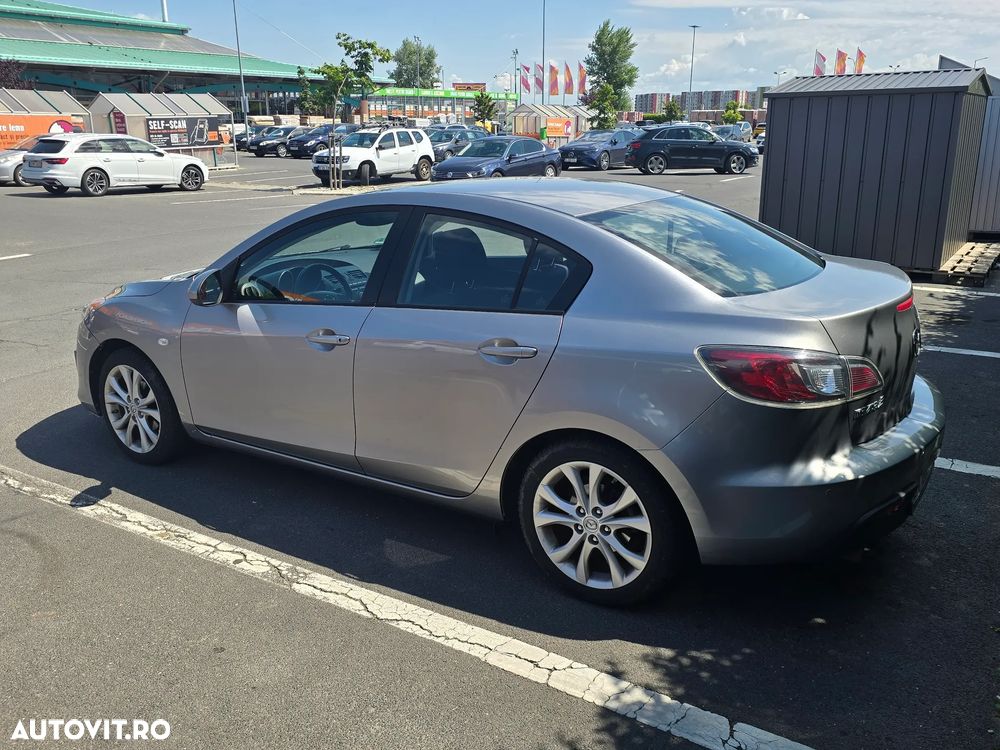 Mazda 3 1.6 Exclusive - 4