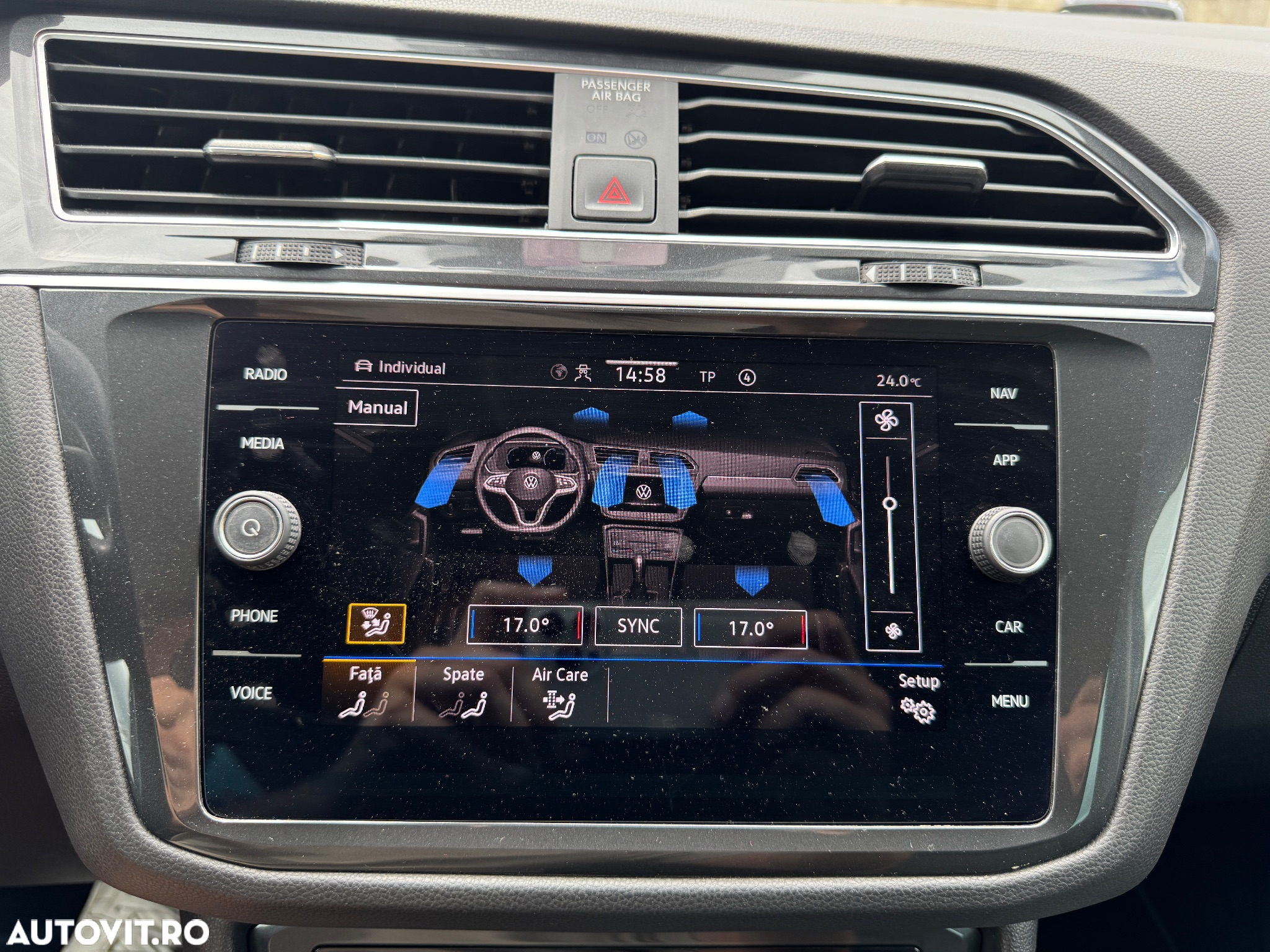 Volkswagen Tiguan 2.0 TDI SCR DSG 4Motion Elegance - 19