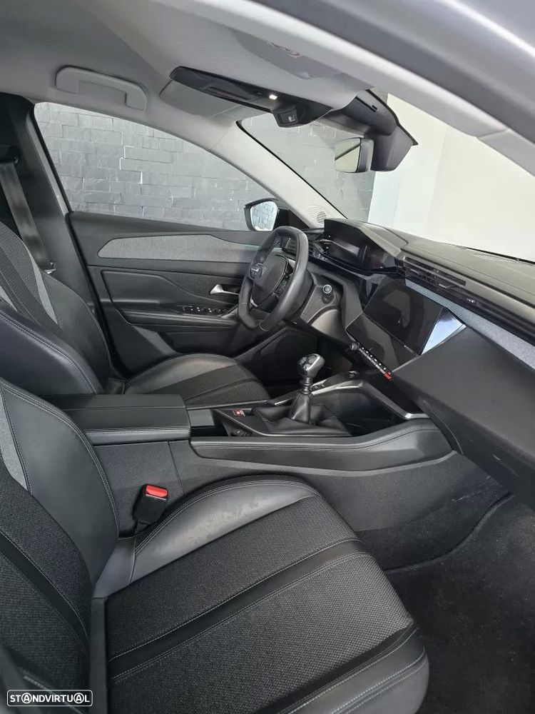 Peugeot 308 1.5 BlueHDi Allure - 8