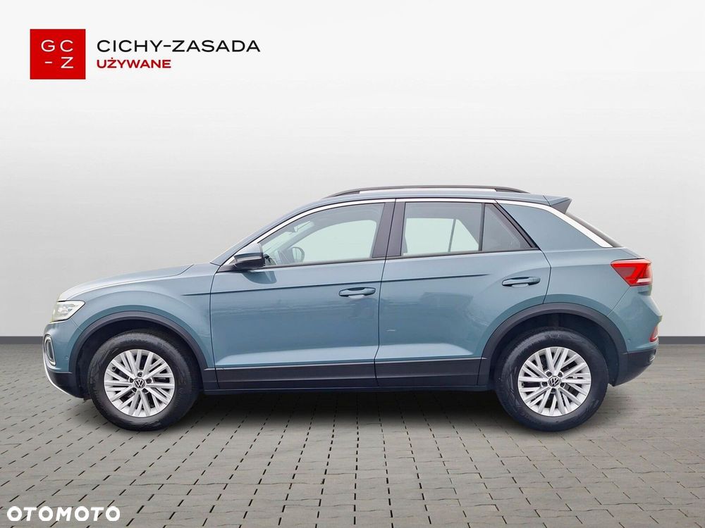 Volkswagen T-Roc 1.5 TSI Life - 8