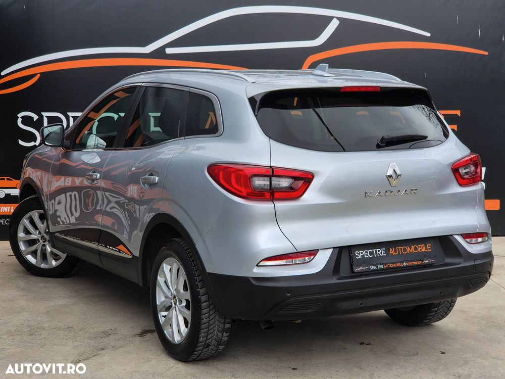 Renault Kadjar TCe EDC GPF Zen - 5