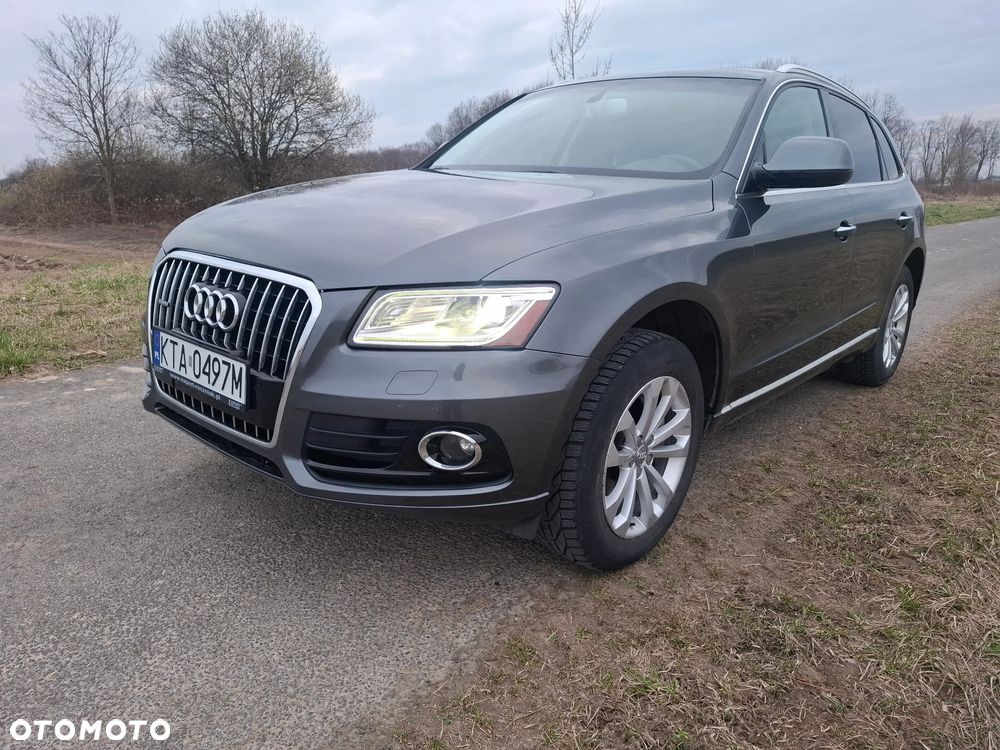 Audi Q5 - 1