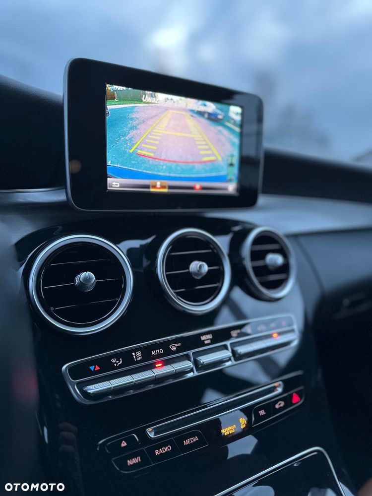 Mercedes-Benz Klasa C 350 e 7G-TRONIC Avantgarde - 17