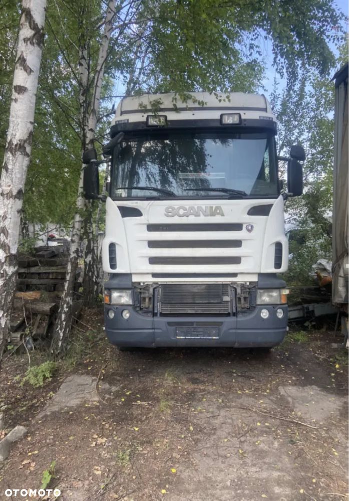 Scania R420 - 1