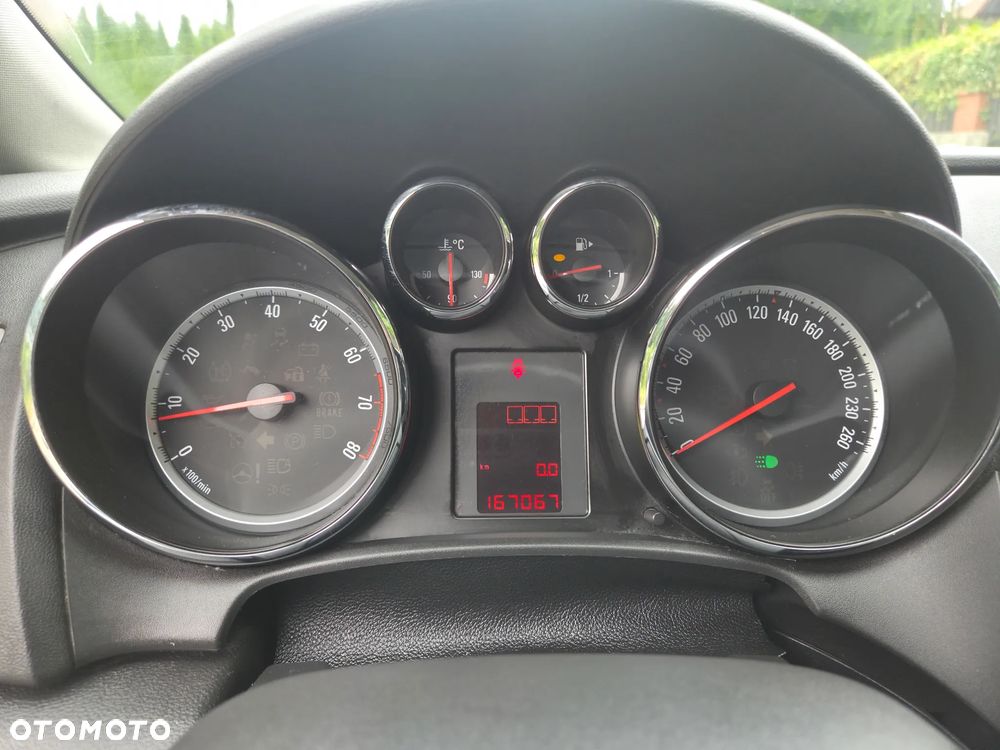 Opel Astra 1.6 - 33