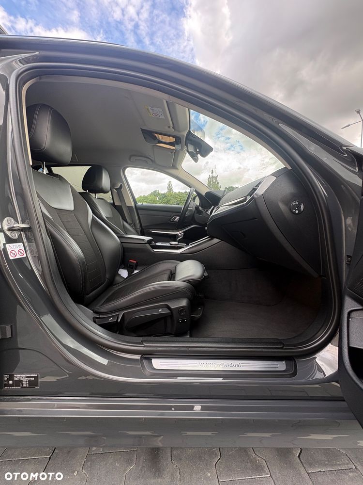 BMW Seria 3 320d Sport Line - 16