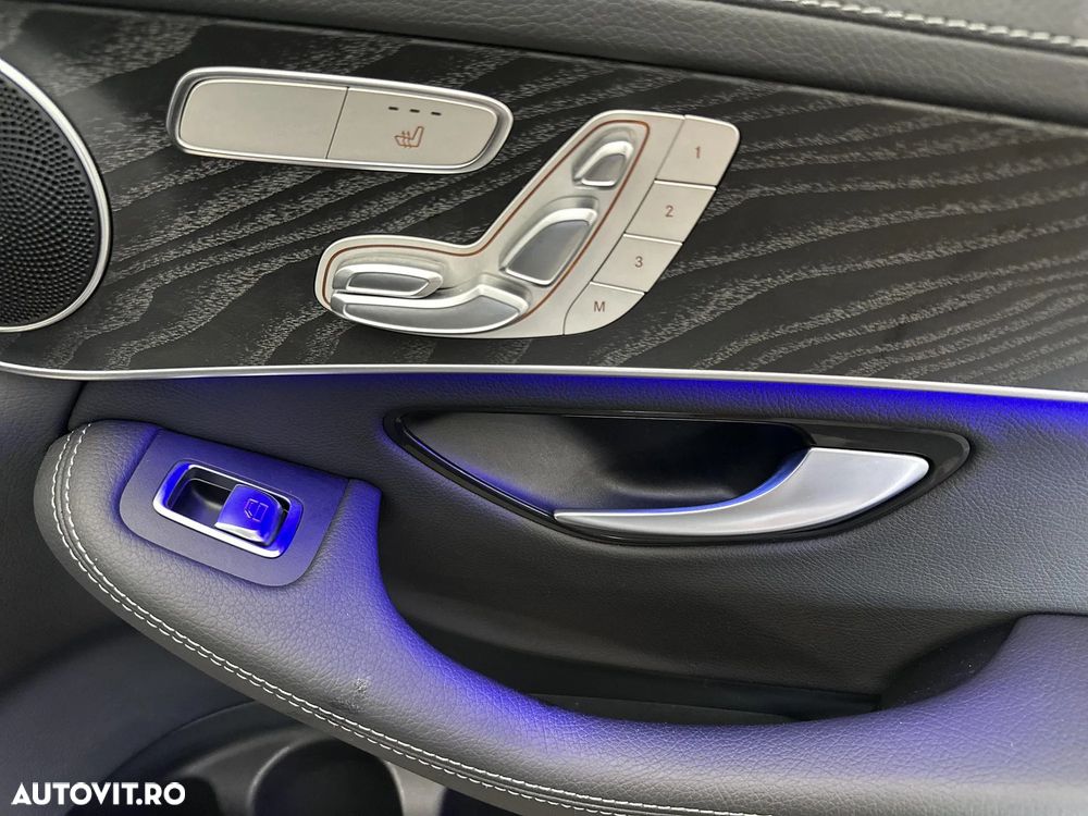 Mercedes-Benz GLC 300 de 4MATIC - 24