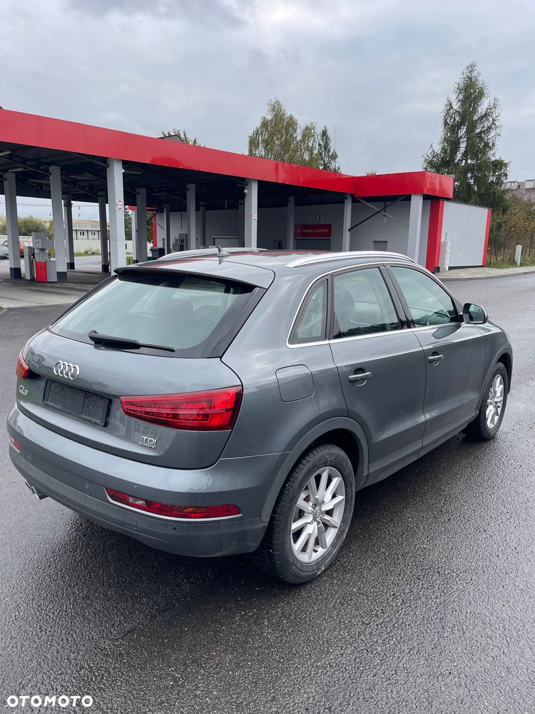Audi Q3 2.0 TDI Quattro S tronic - 3