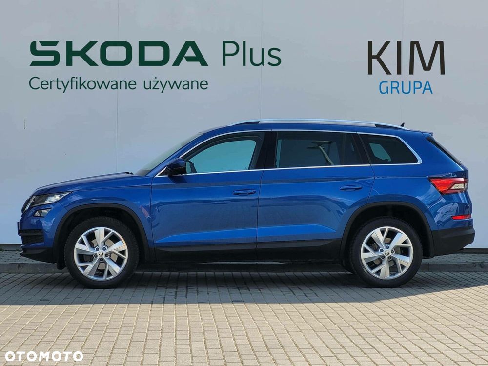 Skoda Kodiaq 2.0 TDI 4x2 Style DSG - 3