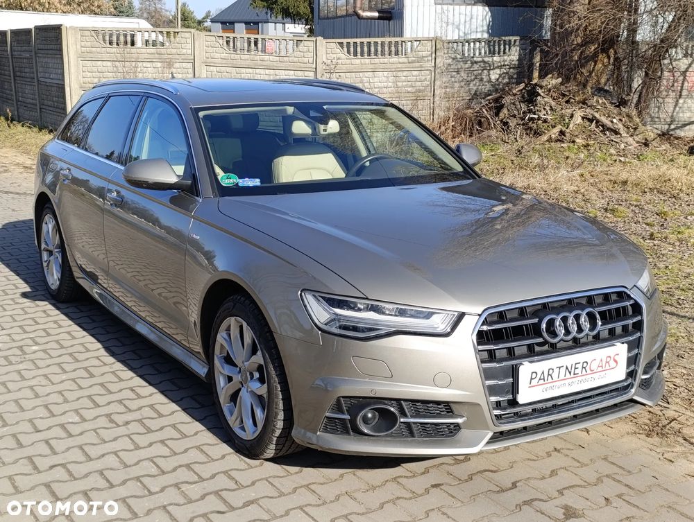 Audi A6 Avant 2.0 TDI ultra S tronic - 2