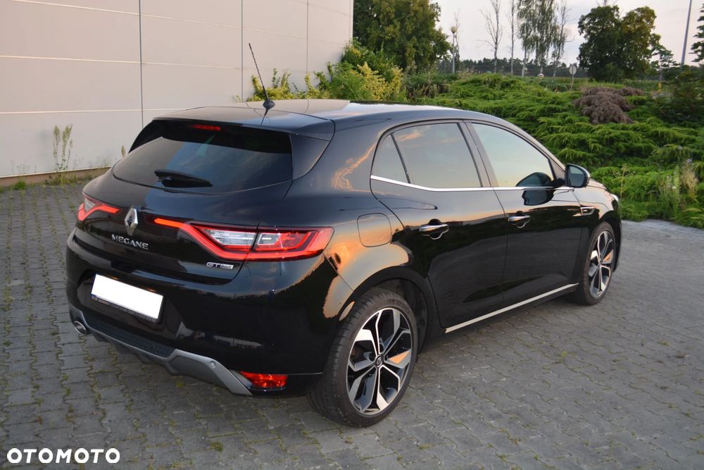 Renault Megane BLUE dCi 150 EDC GT LINE - 28