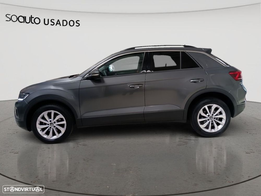 VW T-Roc 1.0 TSI Urban - 4