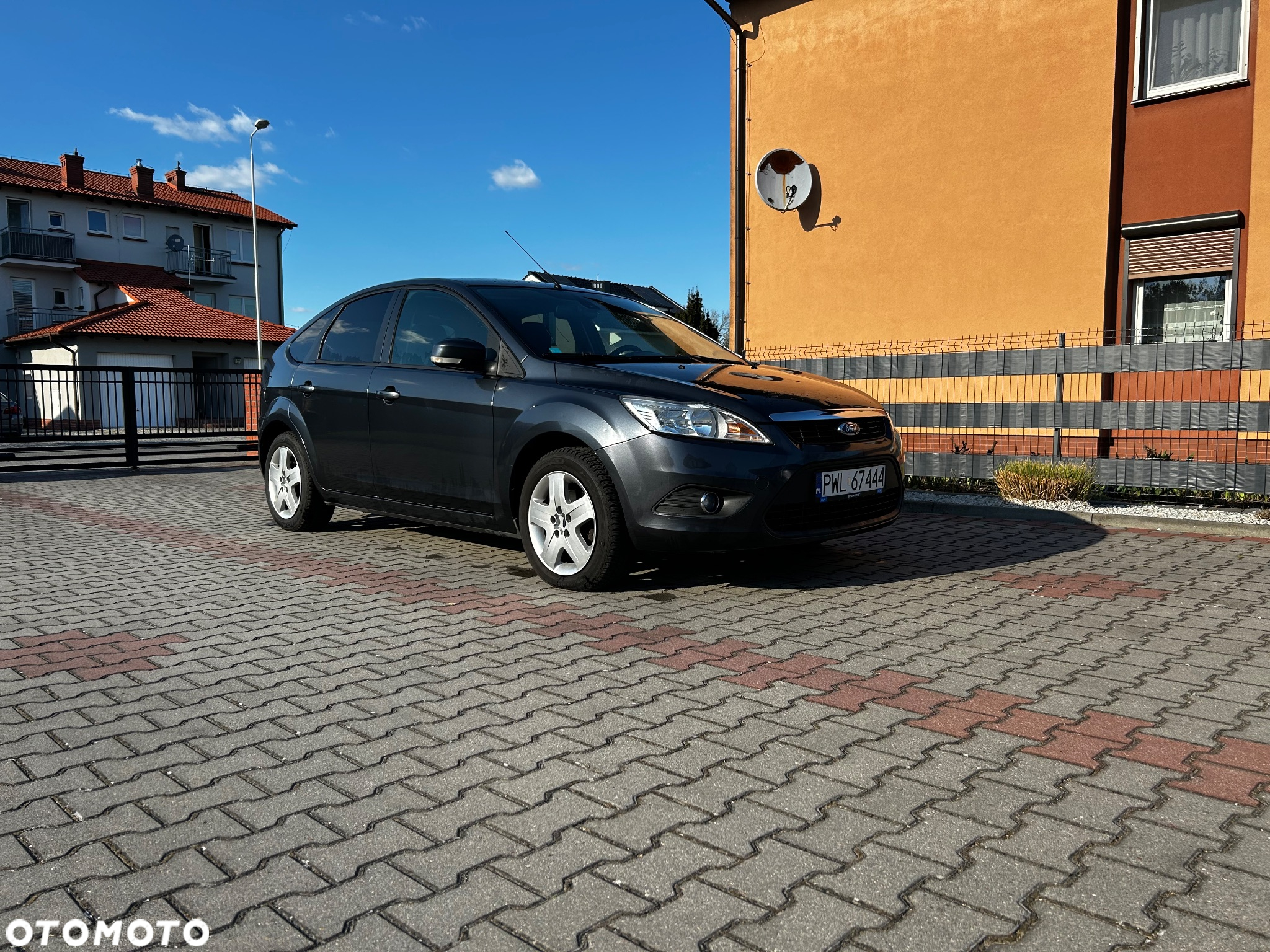 Ford Focus 1.6 Gold X - 3