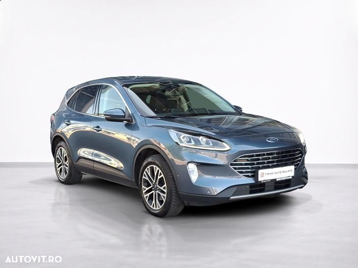 Ford Kuga 2.0 EcoBlue A8 AWD Titanium X - 9