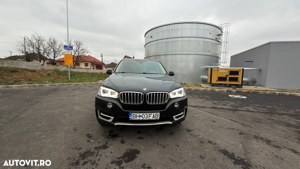 BMW X5 - 1