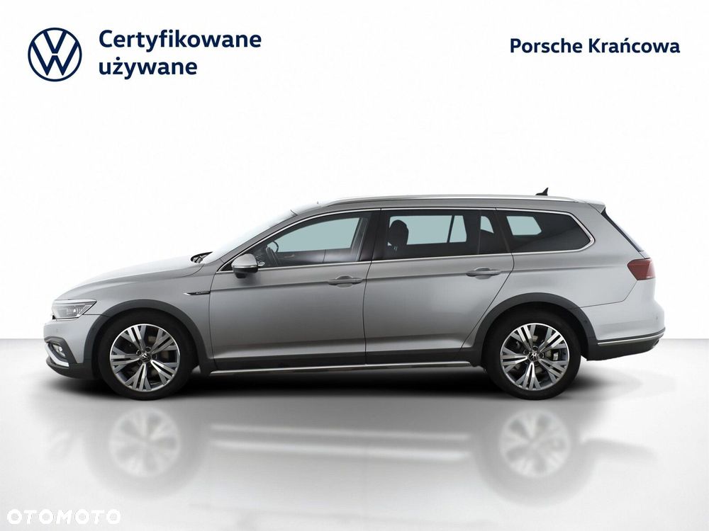 Volkswagen Passat Alltrack 2.0 TDI 4Mot DSG - 2