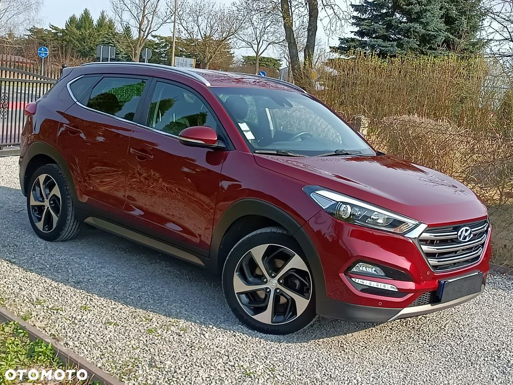 Hyundai Tucson - 7