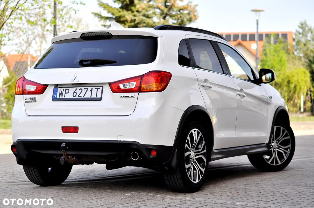 Mitsubishi ASX 1.6 Intense Plus Navi - 3