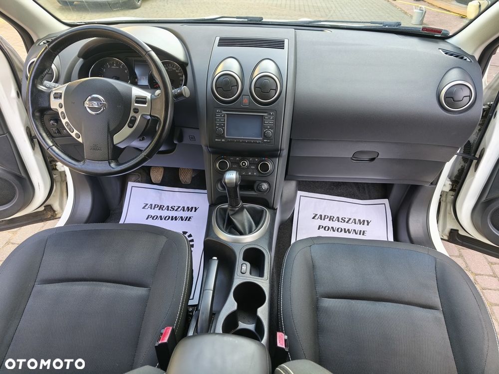 Nissan Qashqai 1.6 I-Way - 20