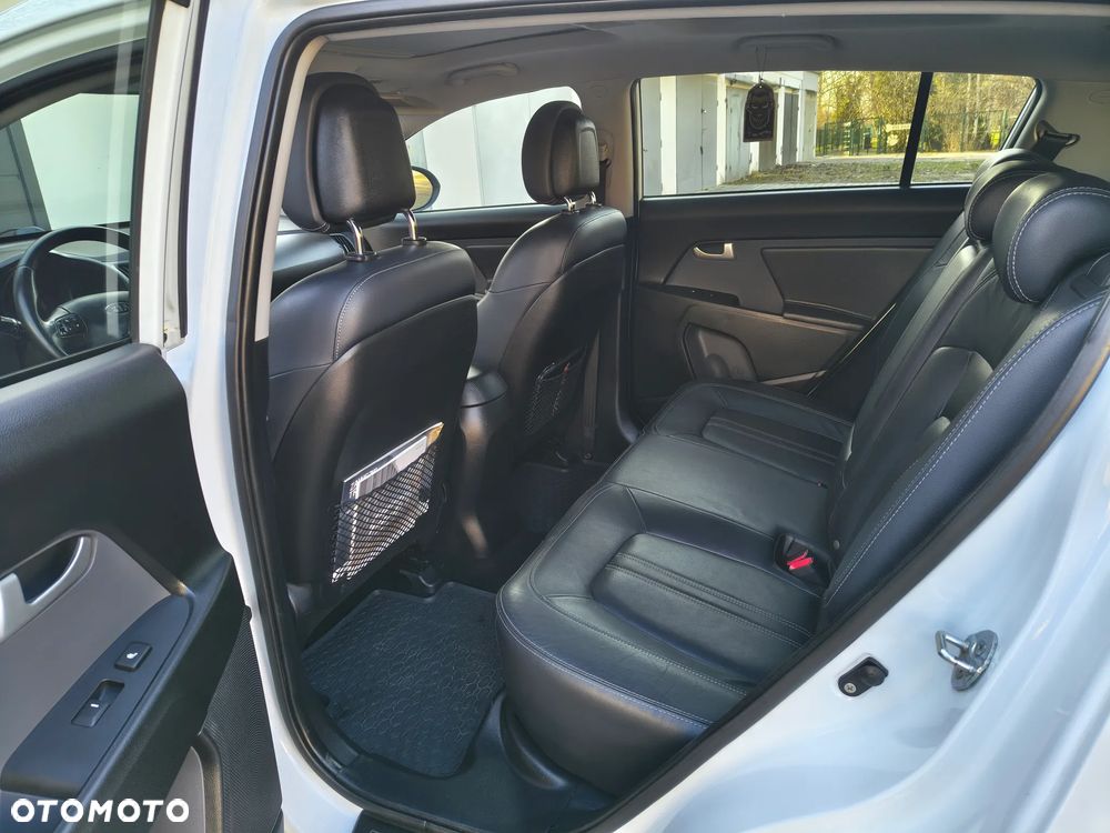 Kia Sportage 1.7 CRDI 2WD Vision - 11