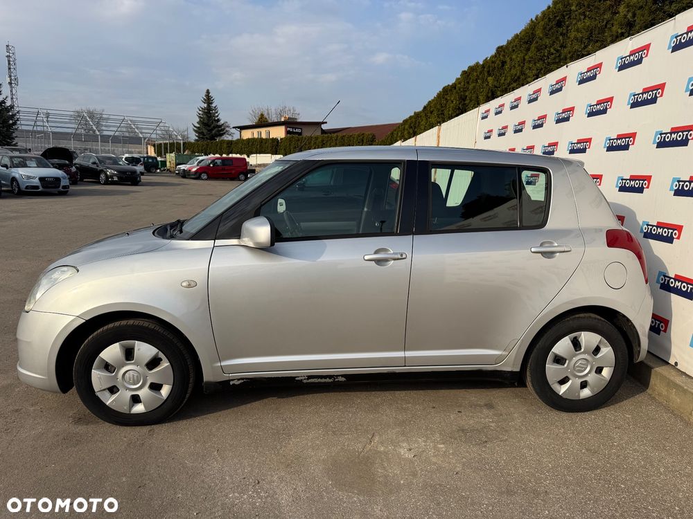 Suzuki Swift 1.3 Comfort - 5