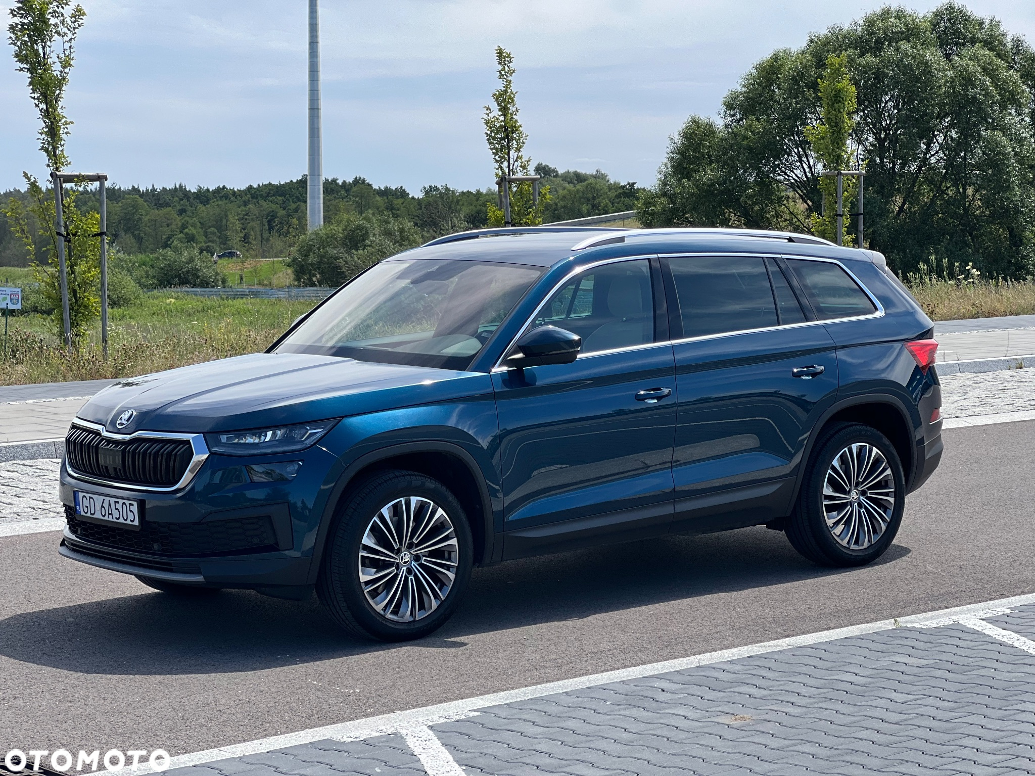 Skoda Kodiaq 2.0 TSI 4x4 Style DSG - 14