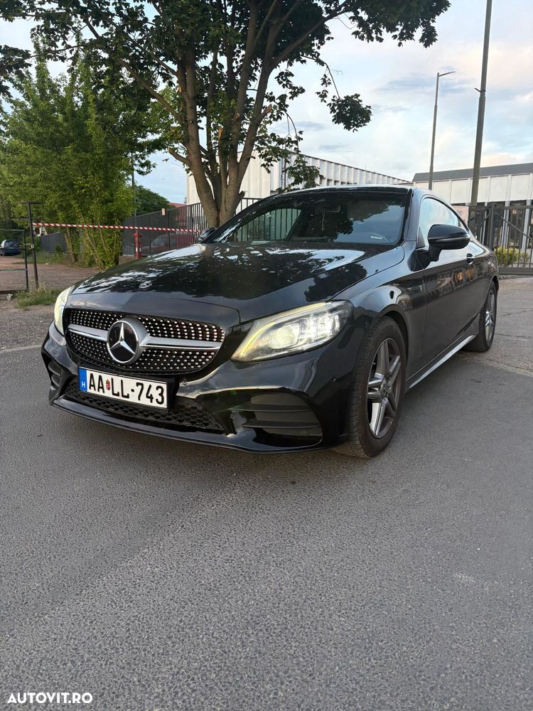 Mercedes-Benz C 300 d - 1