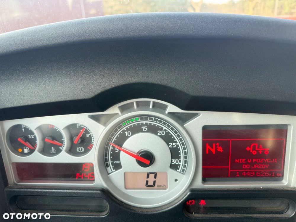 Renault magnum 460 - 5