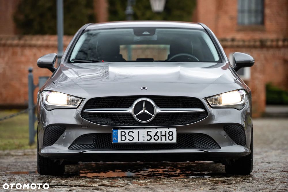 Mercedes-Benz CLA 180 d 7G-DCT Edition 2020 - 3