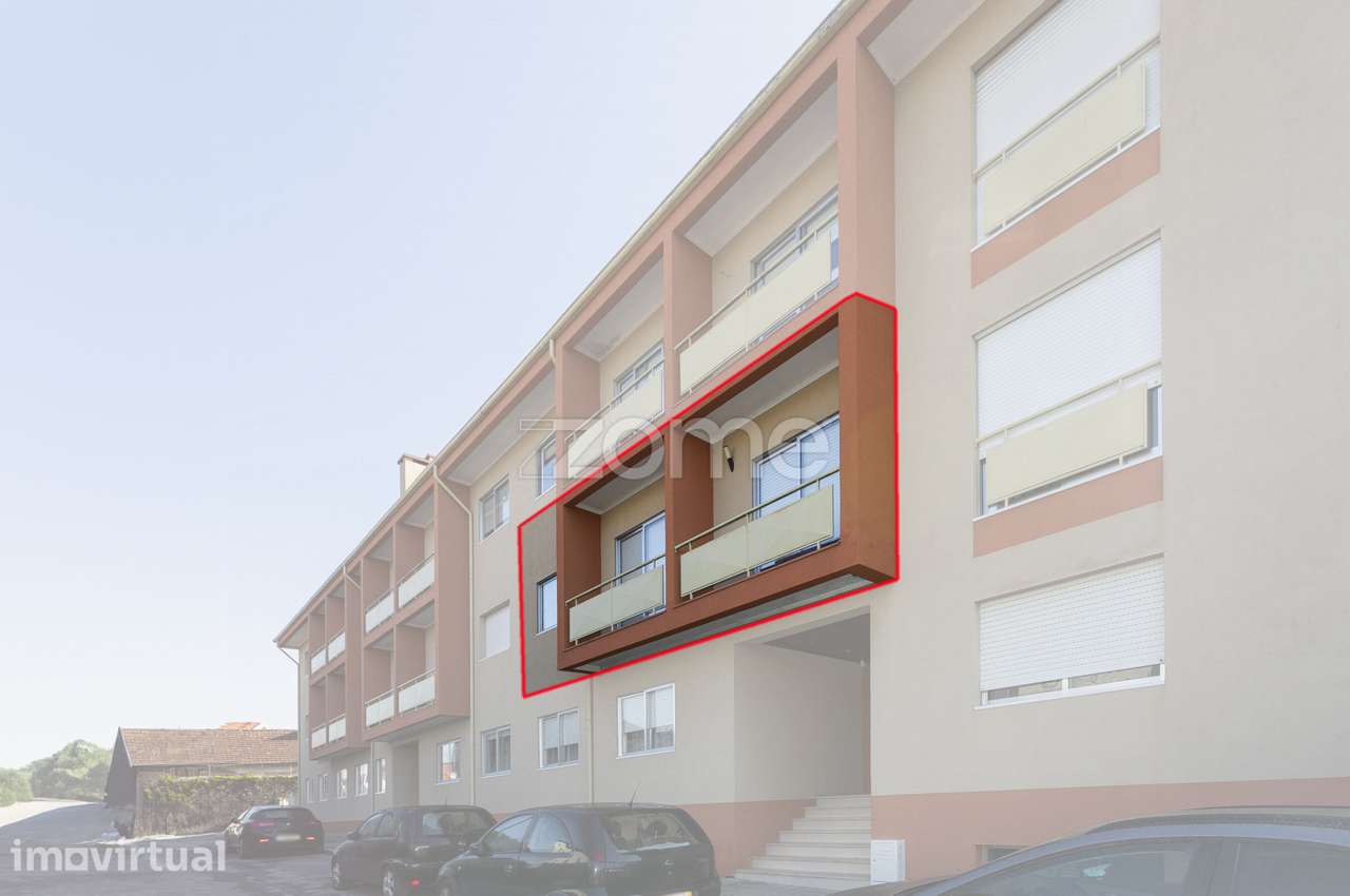 T3 com Varandas e Suíte junto à Estação de Ermesinde - Grande imagem: 2/31
