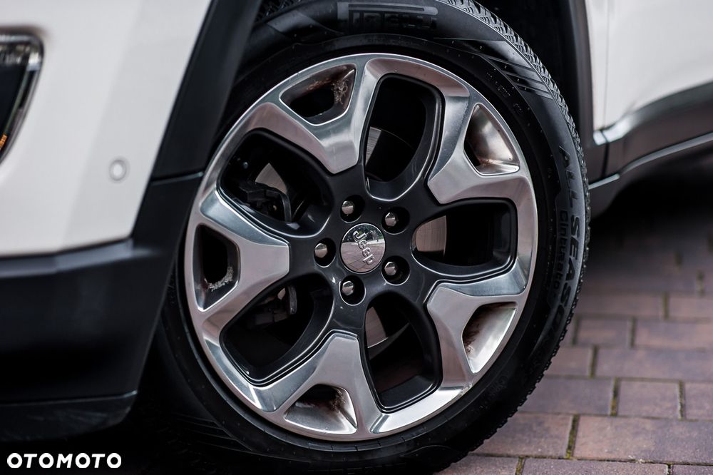 Jeep Compass 1.4 TMair Limited FWD S&S - 12