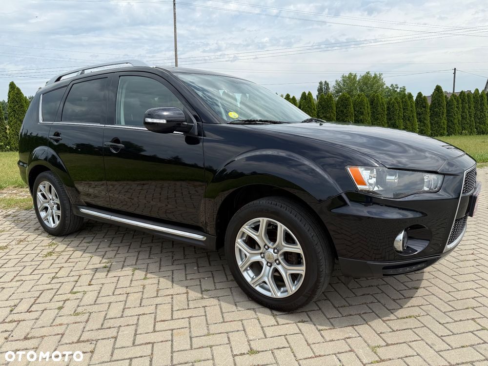 Mitsubishi Outlander 2.0 Intense + 2WD EU5 - 6