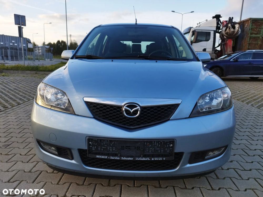 Mazda 2 1.4l Active - 2
