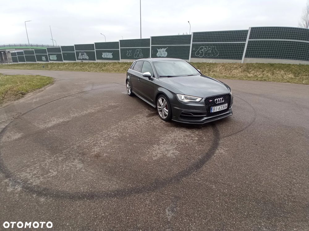 Audi S3 Sportback 2.0 TFSI Quattro S tronic - 10