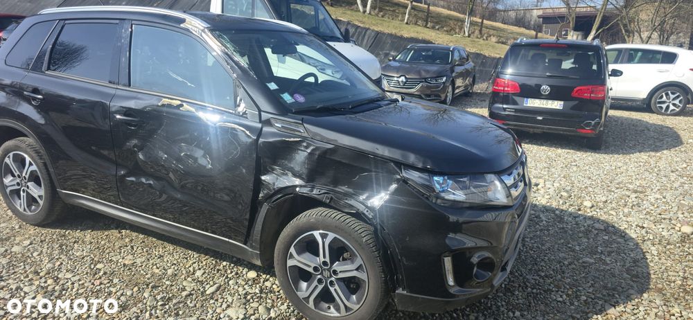 Suzuki Vitara 1.6 (4x2) Comfort - 8