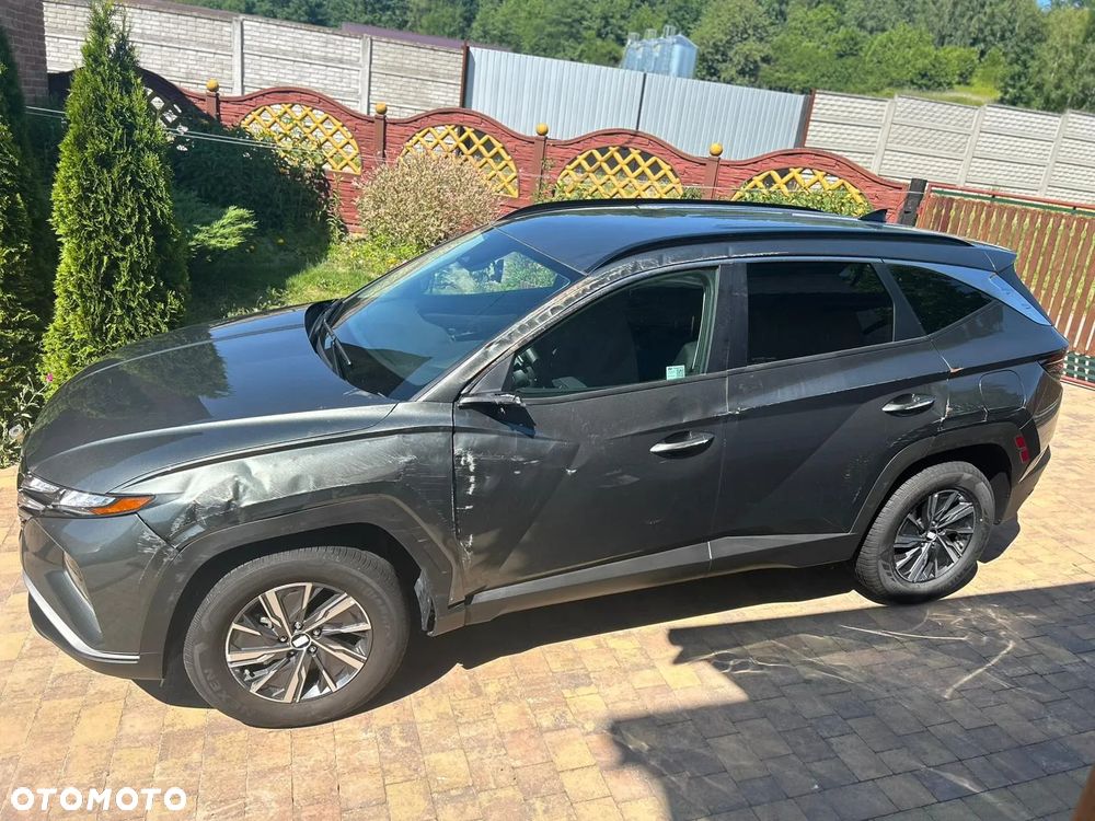 Hyundai Tucson 1.6 T-GDi 48V Executive 4WD DCT - 3