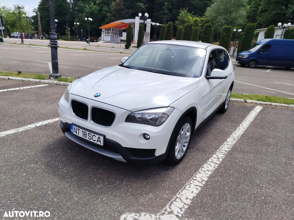 BMW X1 xDrive18d Aut. - 1