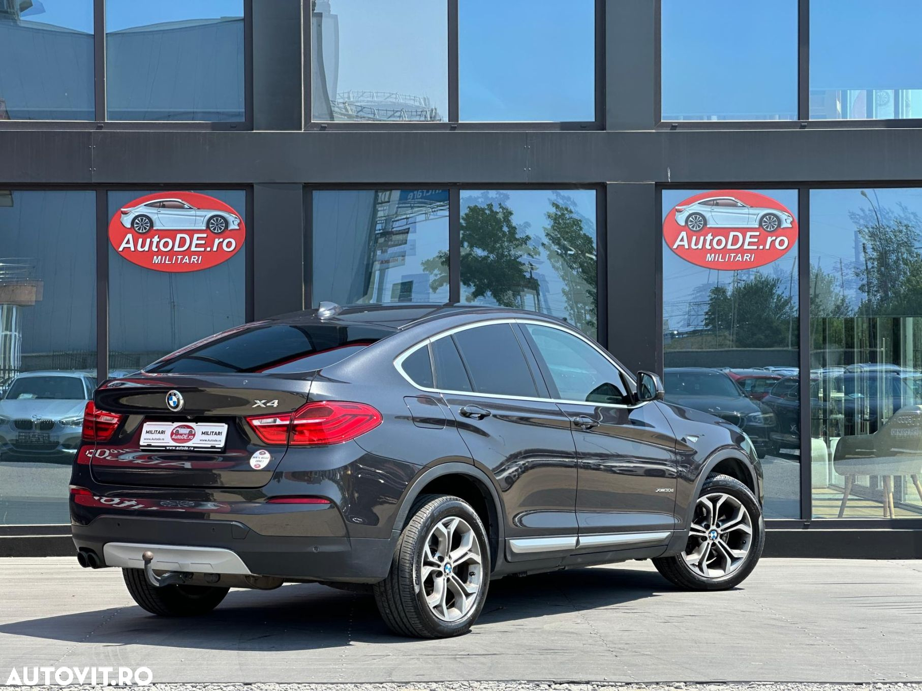 BMW X4 - 4