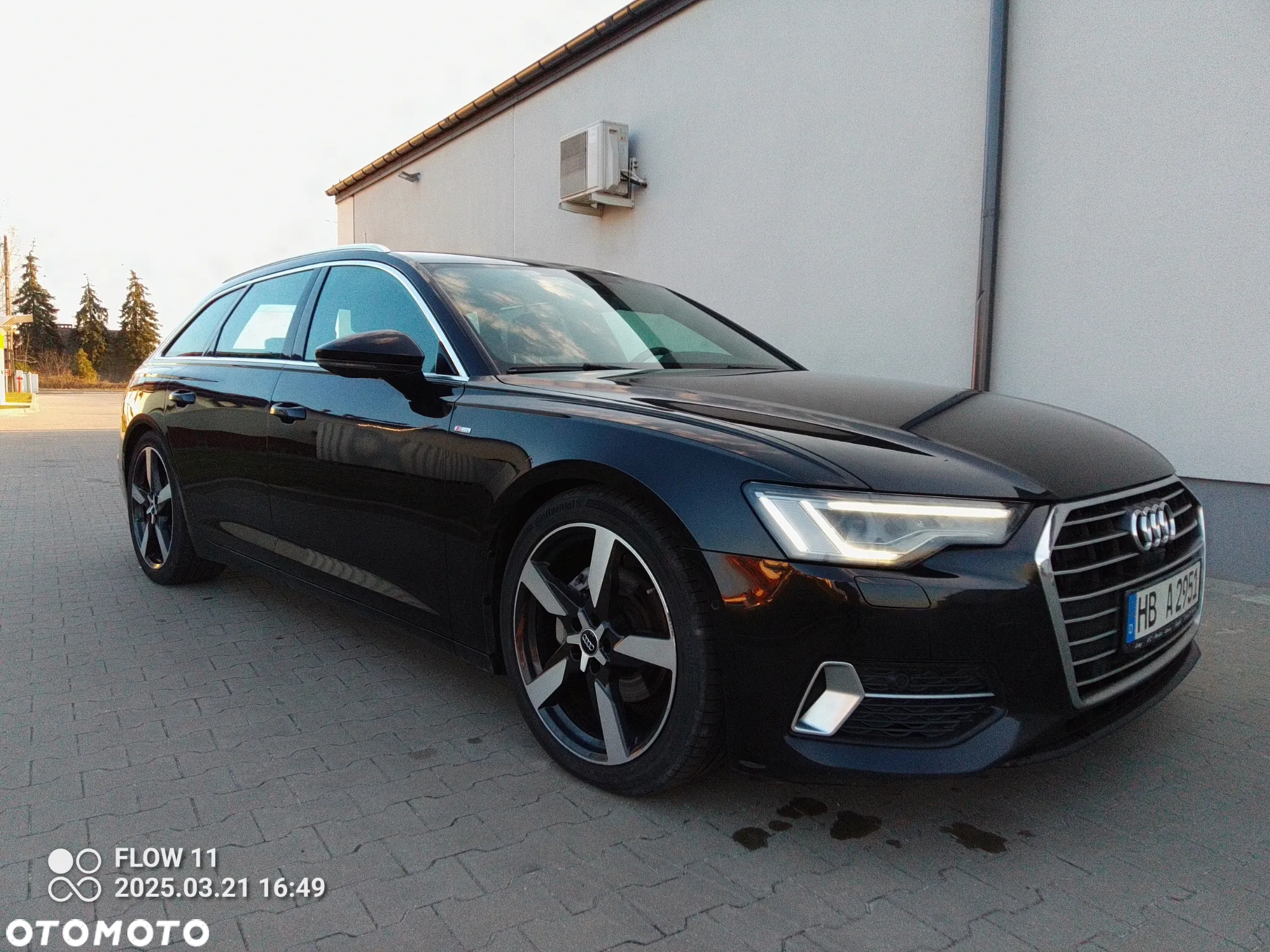 Audi A6 Avant 40 TDI quattro S tronic S line - 3