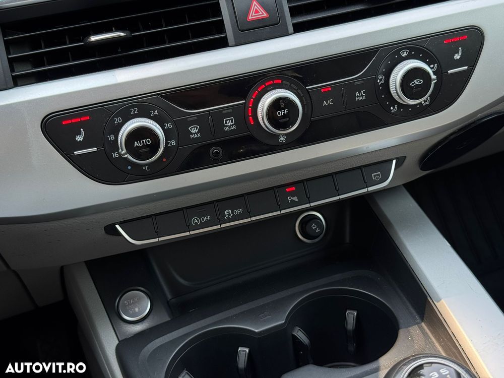 Audi A4 Avant 2.0 TDI ultra - 34