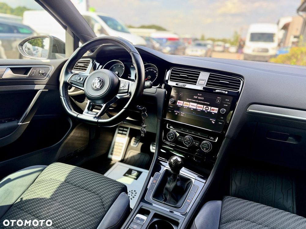 Volkswagen Golf 2.0 TDI (BlueMotion Technology) Highline - 20