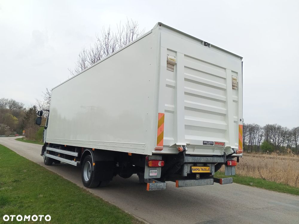 Renault D12 EURO6 ŁADOWNOŚĆ TON/ WINDA KLAPA - 5