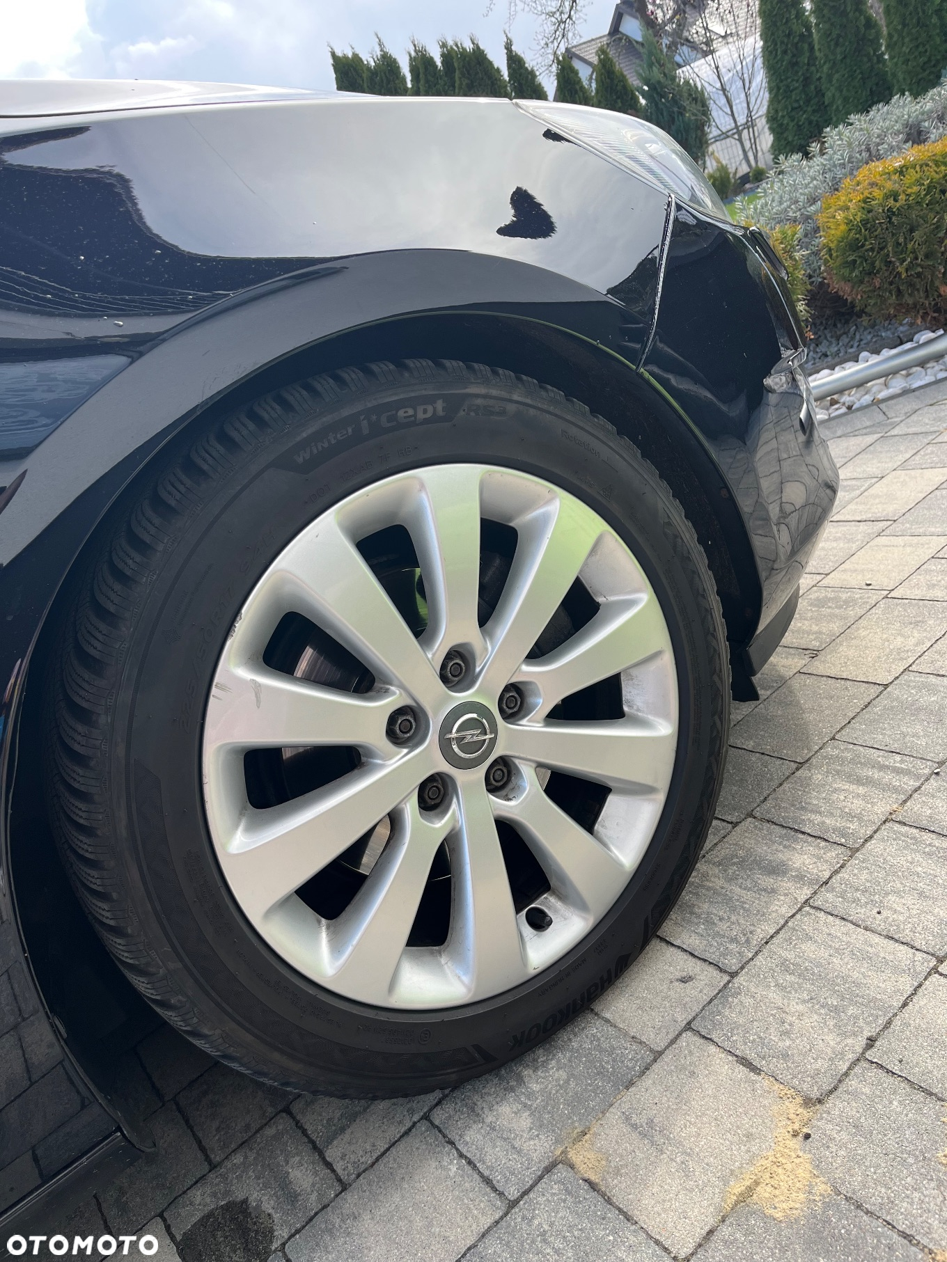 Opel Astra IV 1.6 T Cosmo - 8